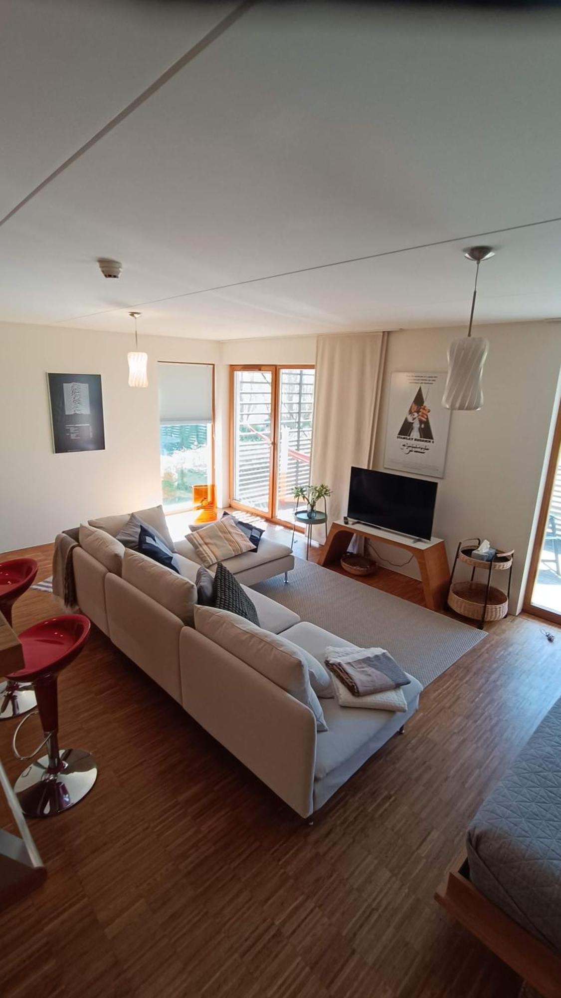 Papli Holiday Studio Pärnu Exteriér fotografie